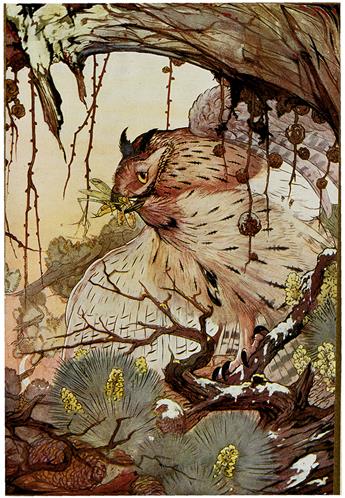 AESOP. EDWARD DETMOLD.  The Fables of Aesop.